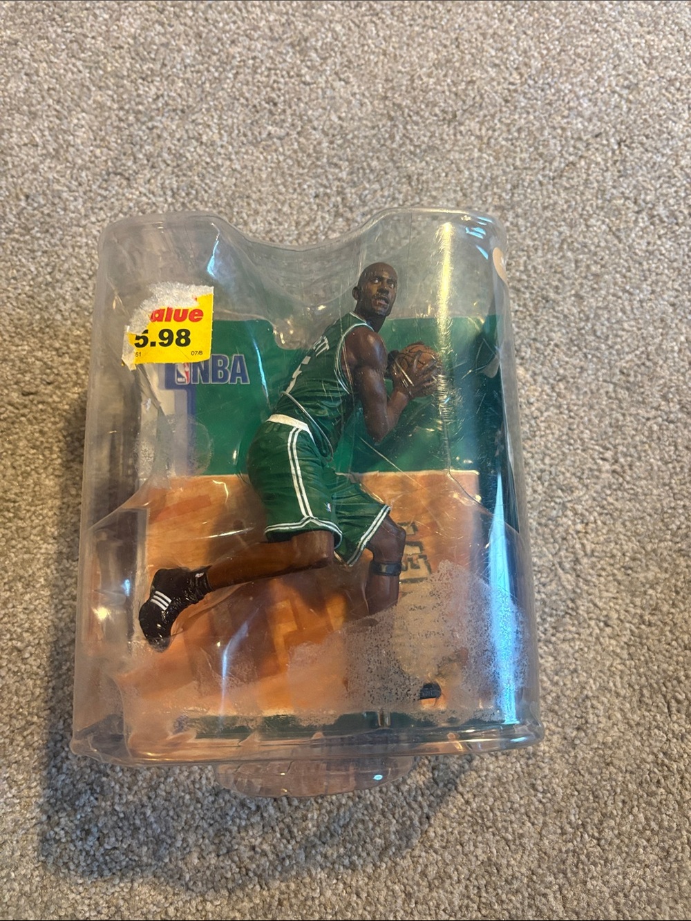 Kevin Garnett Boston Celtics
